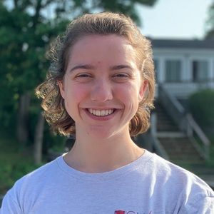 Meet your Posher, Theresa